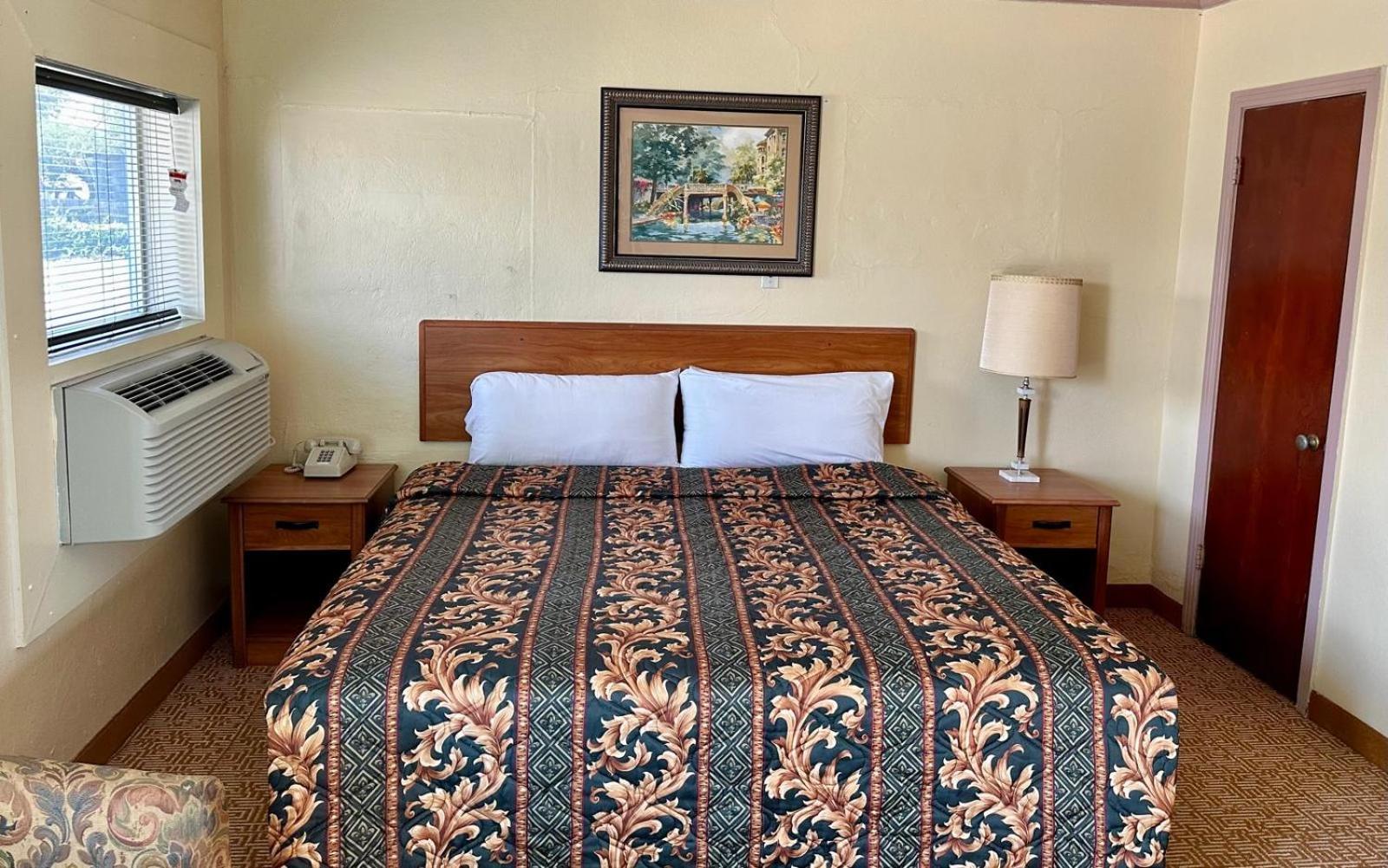 Motel Alamo Oasis And By Oyo 2*