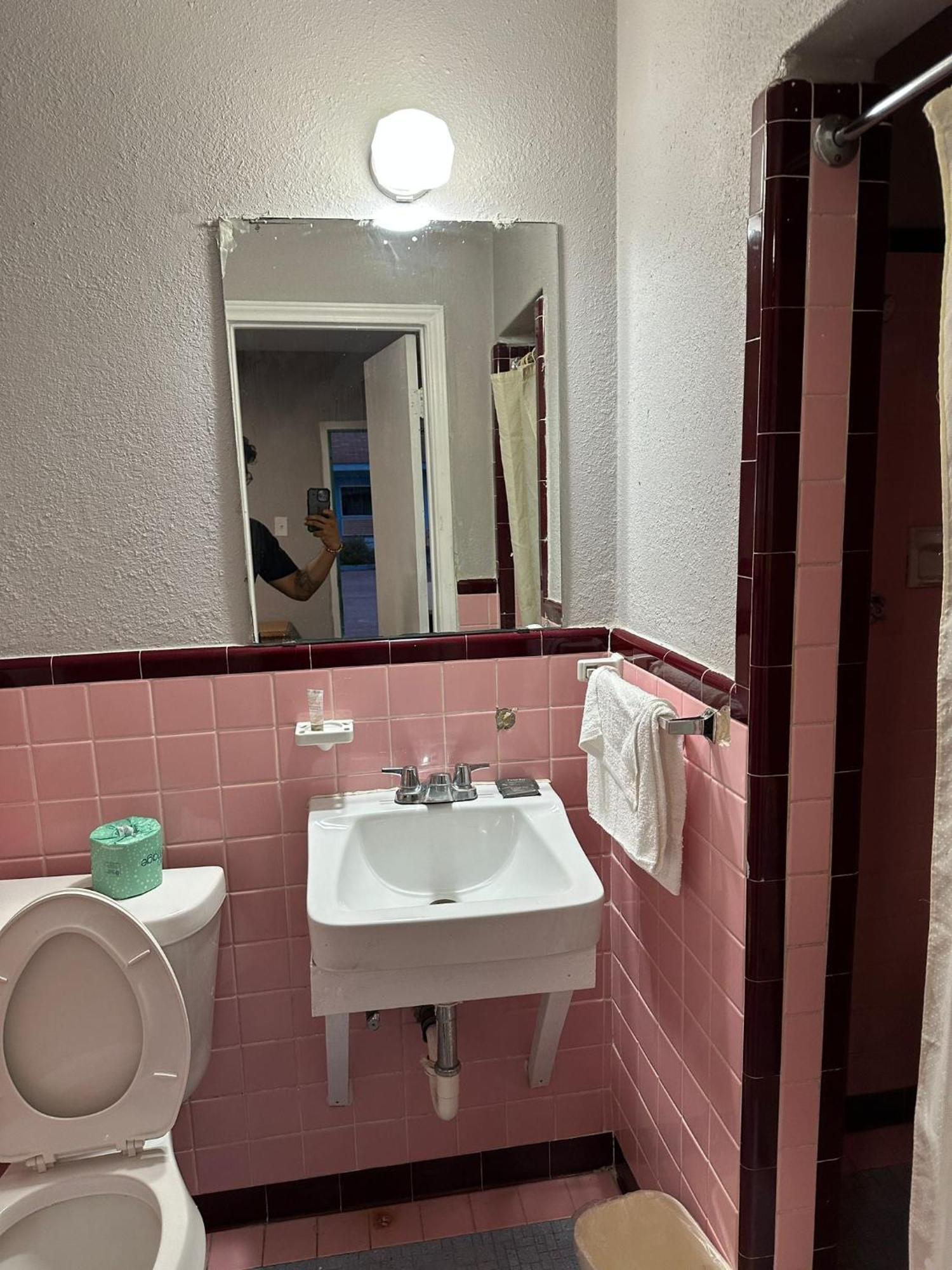 Motel Alamo Oasis And By Oyo 2*