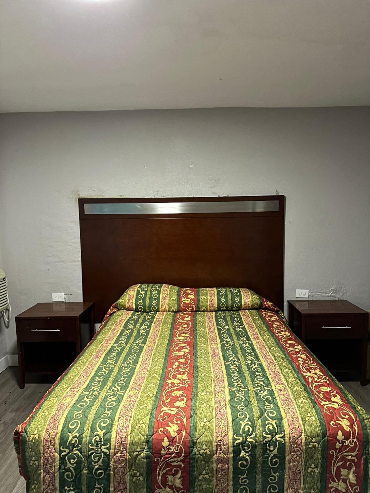 Motel Alamo Oasis And By Oyo San Antonio