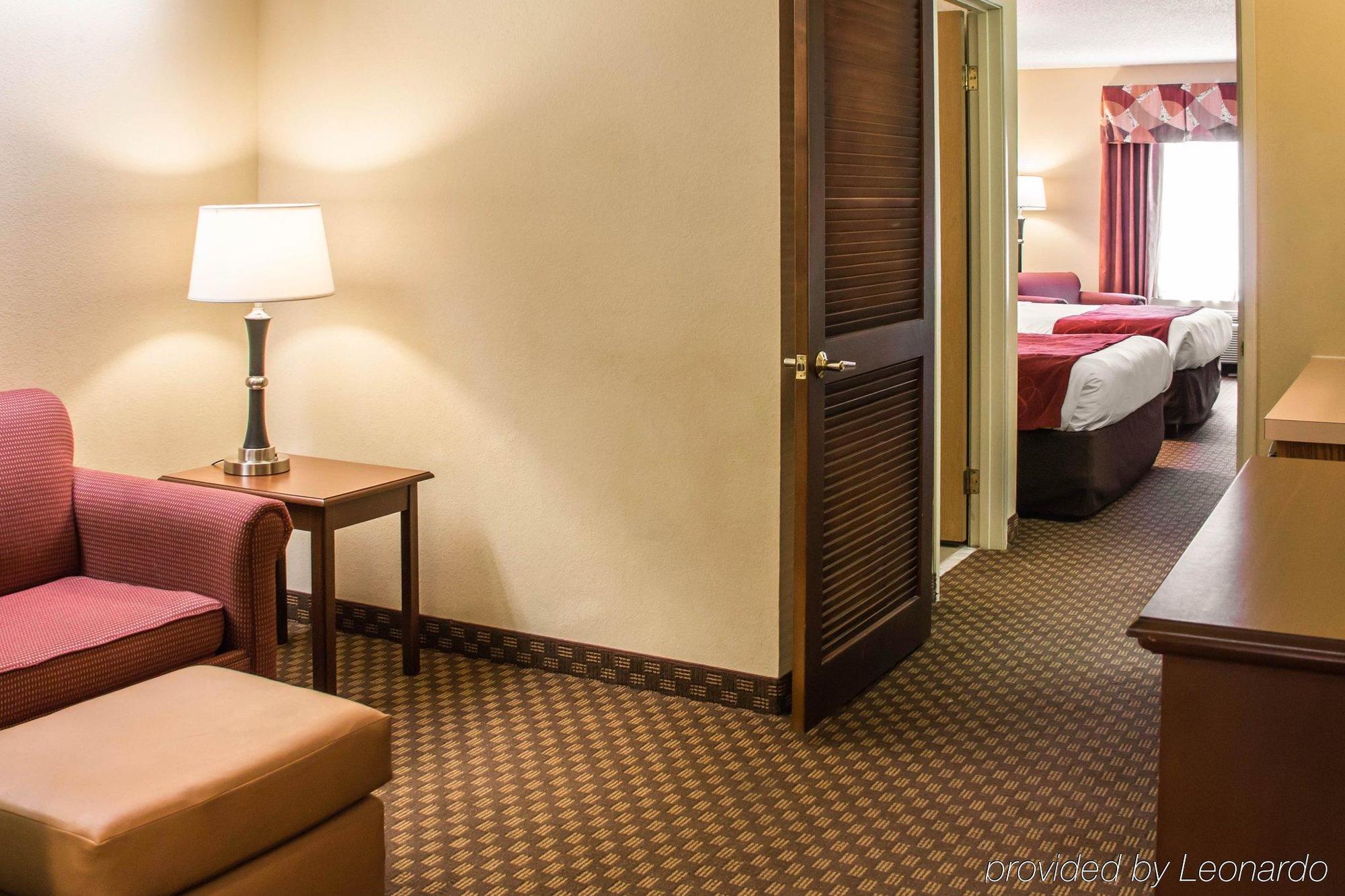 Hotel Quality Northeast San Antonio