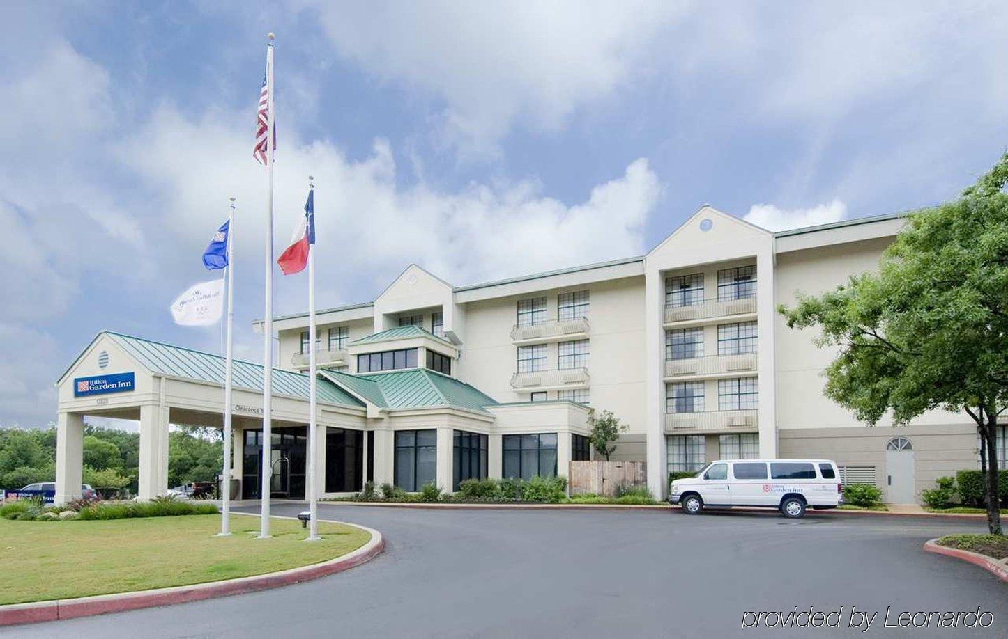 Hilton Garden Airport Hotel San Antonio