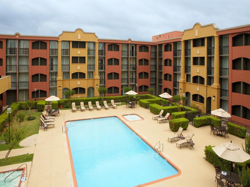 Hotel Holiday San Antonio-downtown/market Square, An Ihg San Antonio