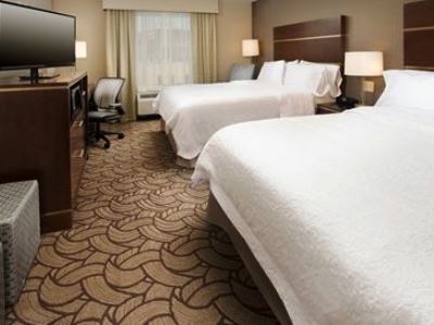 Hotel Hampton & San Antonio-downtown/market Square San Antonio