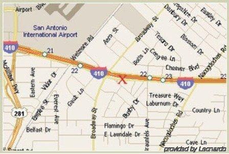 Americas Best Value Airport South