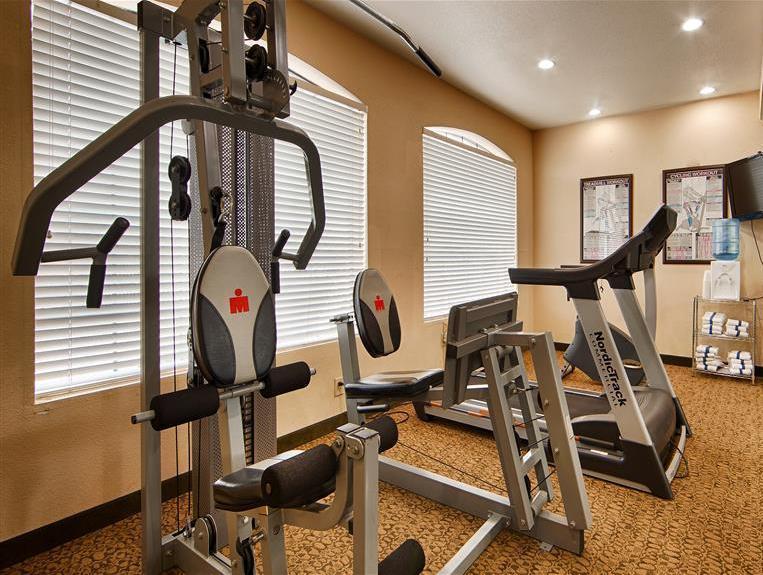 Western Windsor Pointe & Suites-at&t Center Hotel San Antonio