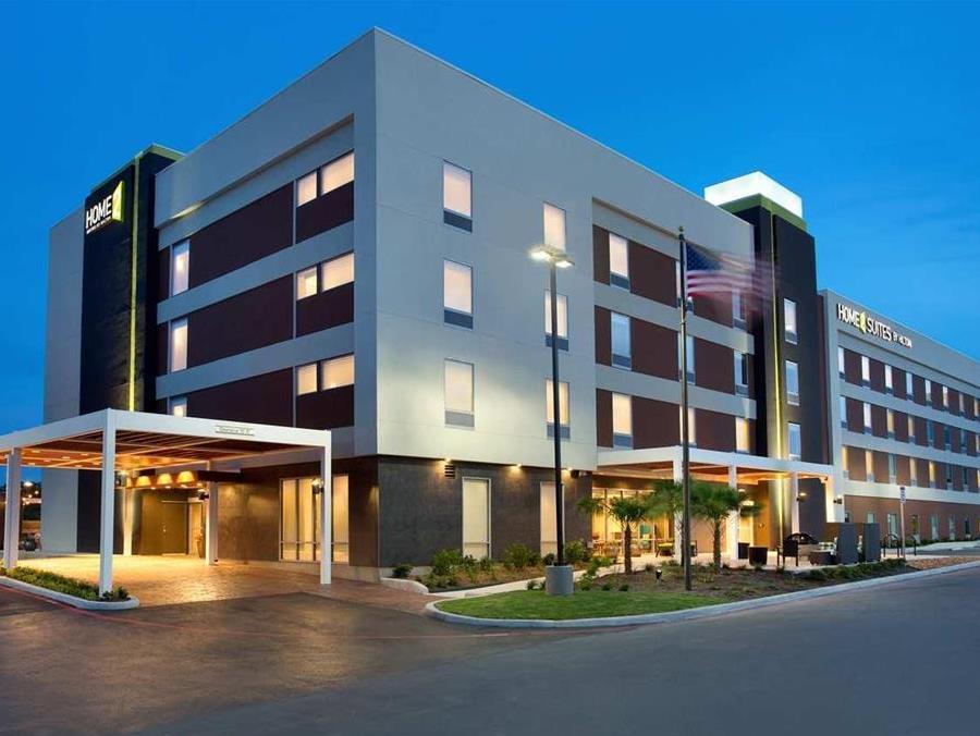 Home2 By Hilton Airport, Tx Hotel