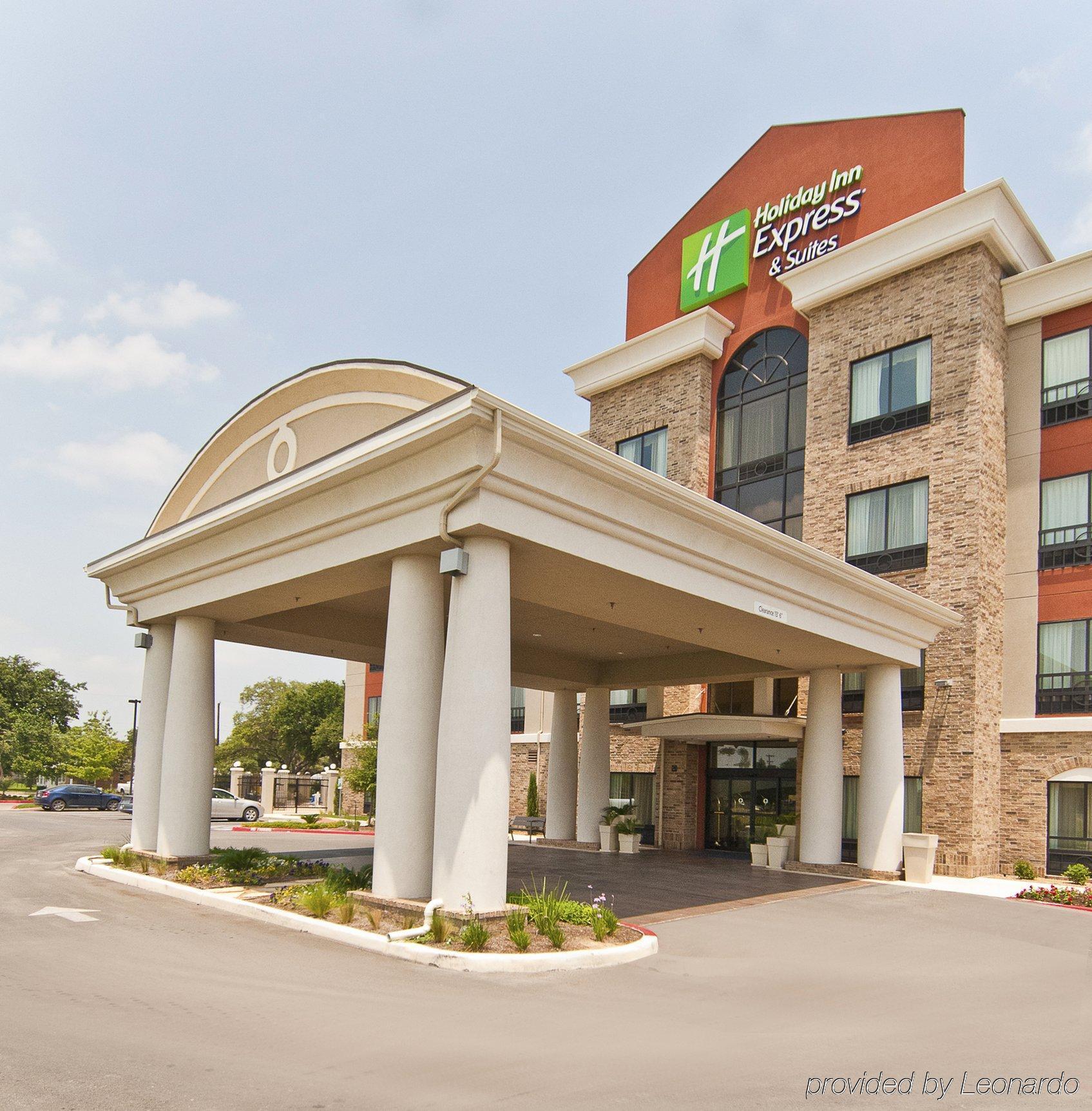 Express & Frost Bank Center By Ihg