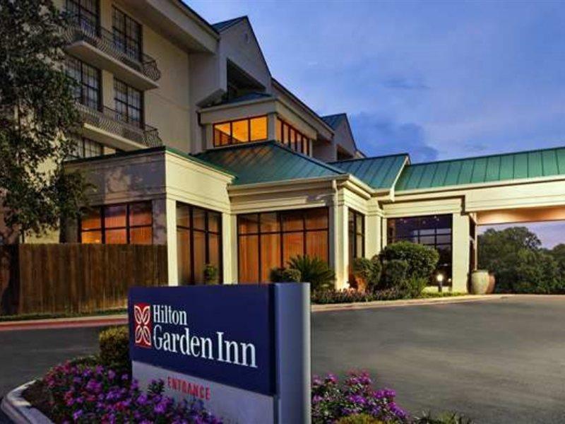 Hotel Hilton Garden Airport San Antonio