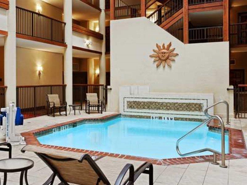 Hotel Hilton Garden Airport San Antonio