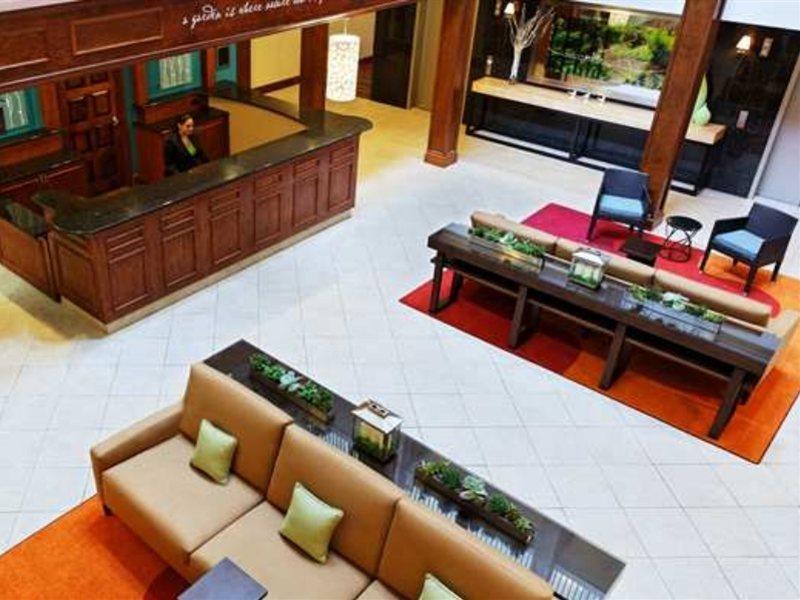 Hilton Garden Airport San Antonio