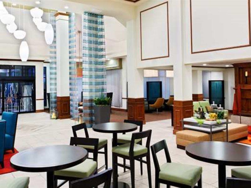 Hilton Garden Airport