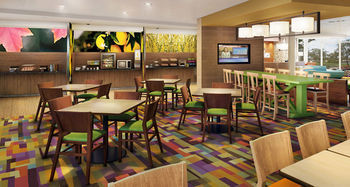 Fairfield & By Marriott Brooks Base Hotel 3*