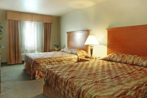 Western Windsor Pointe & Suites-at&t Center 2* San Antonio