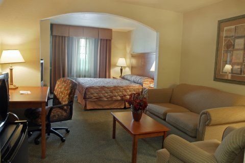 Hotel Western Windsor Pointe & Suites-at&t Center