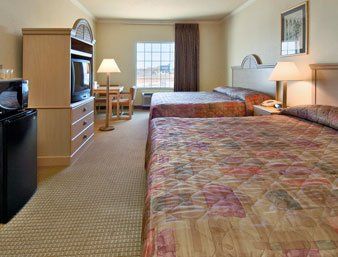 Super 8 By Wyndham San Antonio/alamodome Area