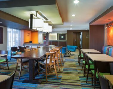 Fairfield & By Marriott Airport/north Star Mall