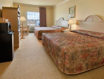 Super 8 By Wyndham San Antonio/alamodome Area Hotel 2*