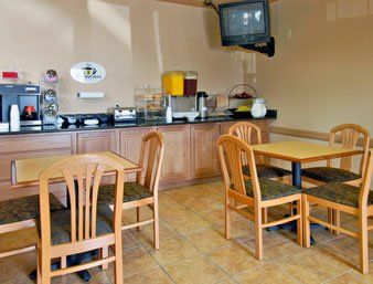 Hotel Super 8 By Wyndham San Antonio/alamodome Area