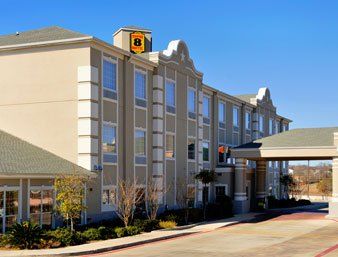 Super 8 By Wyndham San Antonio/alamodome Area