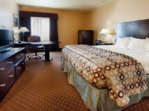 Hotel La Quinta By Wyndham Northwest 3*