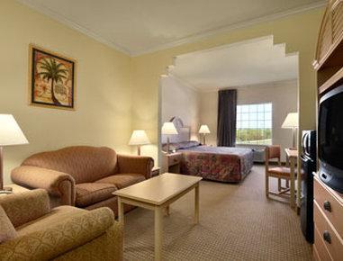 Hotel Super 8 By Wyndham San Antonio/alamodome Area San Antonio