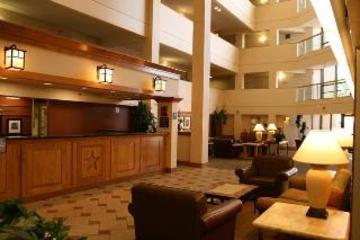 Hotel H I Express & Medical-six Flags