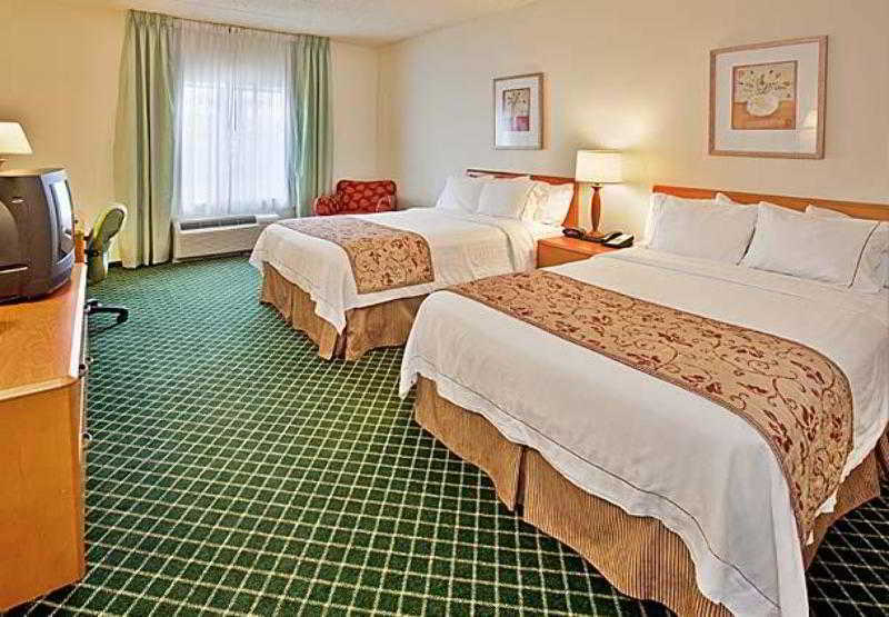 Hotel Fairfield & By Marriott Airport/north Star Mall San Antonio