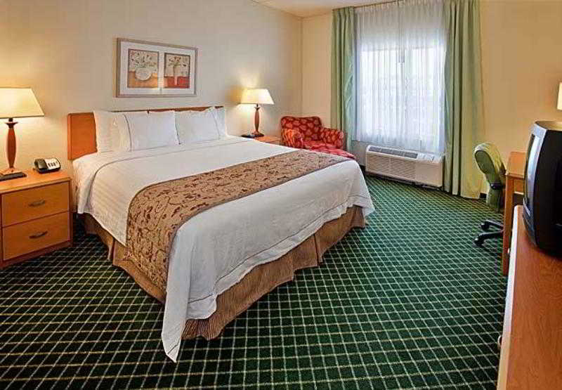 Fairfield & By Marriott Airport/north Star Mall Hotel San Antonio
