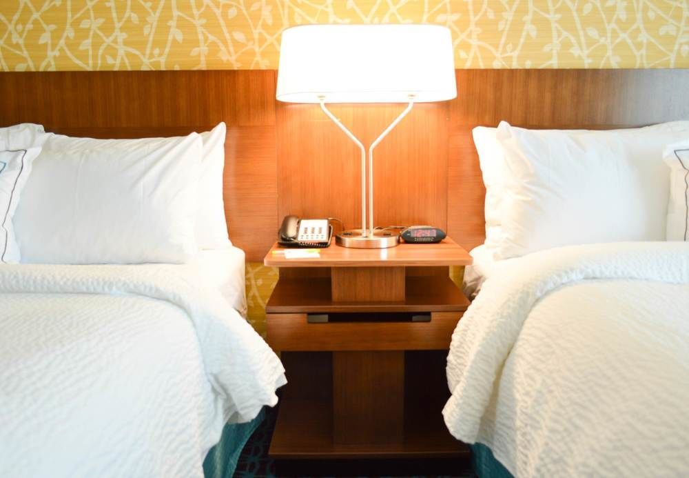 Fairfield & By Marriott Brooks Base 3*