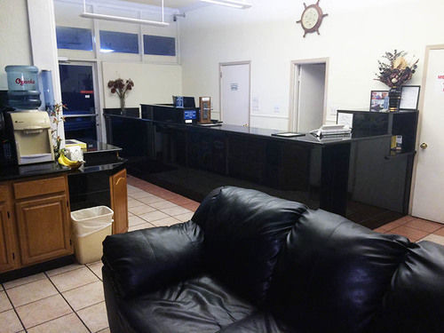 Motel Americas Best Value Airport South 2*