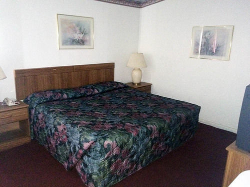 Americas Best Value Airport South Motel San Antonio