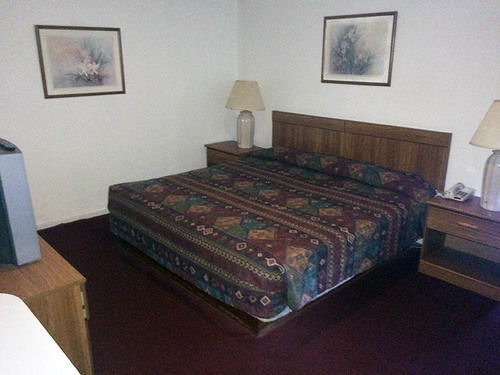 Americas Best Value Airport South Motel San Antonio