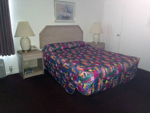 Americas Best Value Airport South 2*