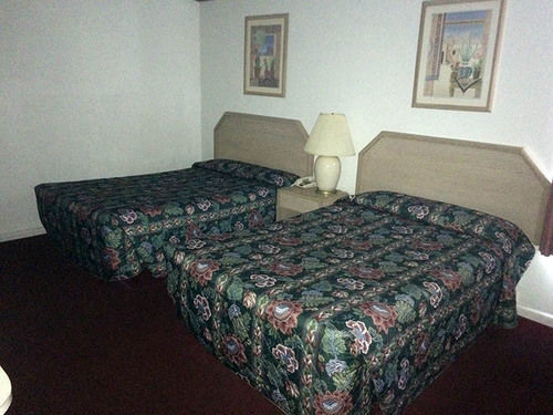 Americas Best Value Airport South San Antonio
