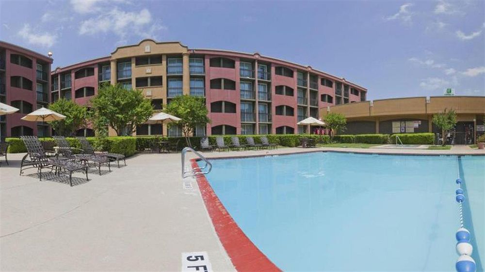 Holiday San Antonio-downtown/market Square, An Ihg Hotel San Antonio
