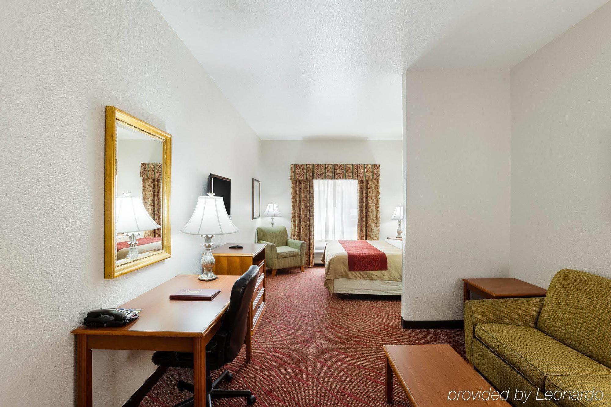 Comfort & Near Medical Center San Antonio