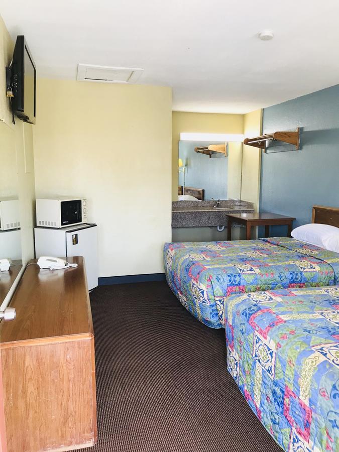 Roosevelt Motel San Antonio