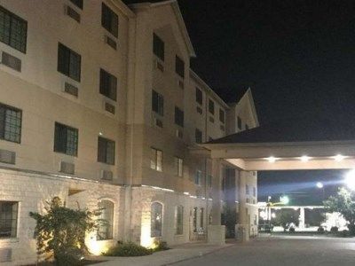 Western Windsor Pointe & Suites-at&t Center San Antonio