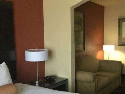 Hotel Western Windsor Pointe & Suites-at&t Center San Antonio