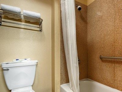 Western Windsor Pointe & Suites-at&t Center Hotel San Antonio