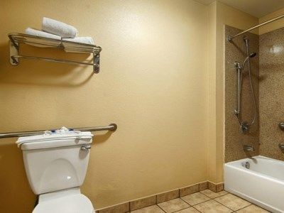 Western Windsor Pointe & Suites-at&t Center 2* San Antonio