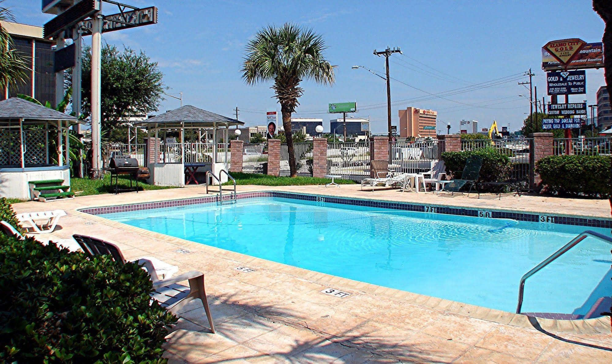 Americas Best Value Airport South 2* San Antonio