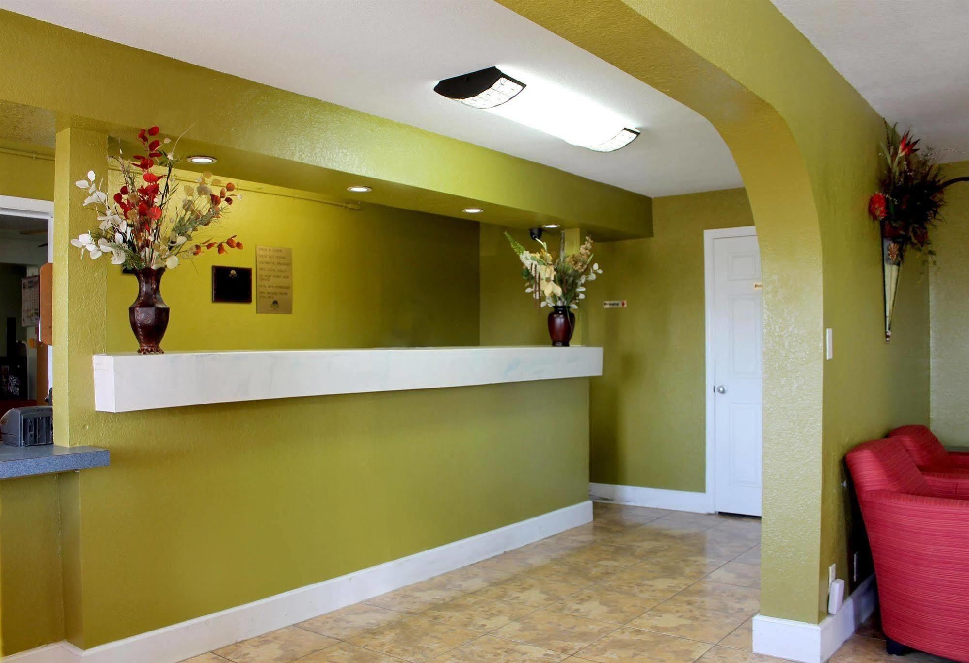 Americas Value - At&t Center/fort Sam Houston Motel San Antonio