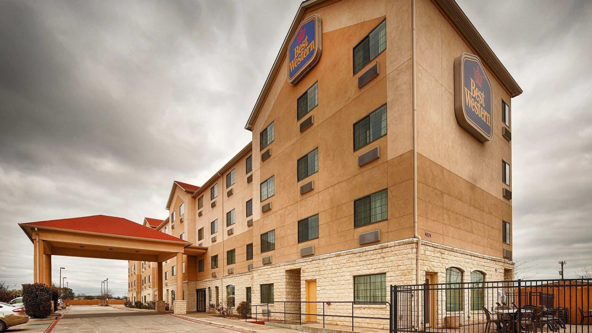 Hotel Western Windsor Pointe & Suites-at&t Center San Antonio