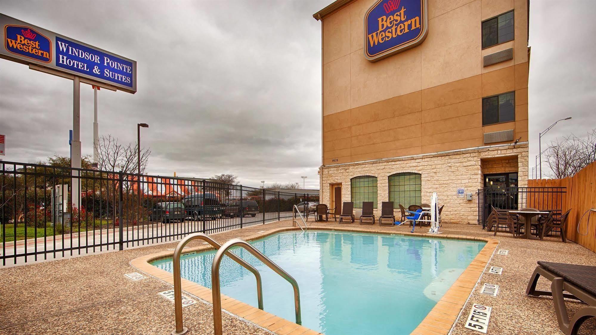 Western Windsor Pointe & Suites-at&t Center 2*