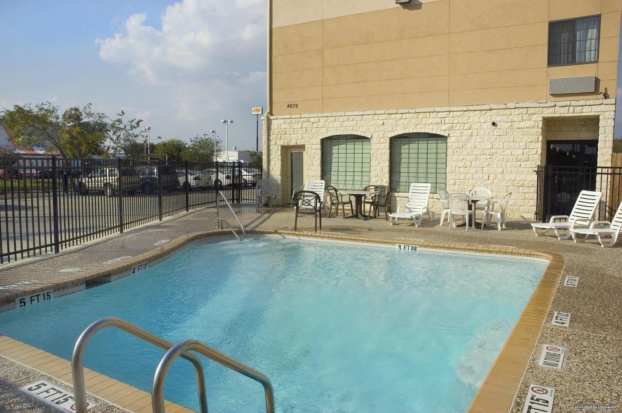 Western Windsor Pointe & Suites-at&t Center San Antonio