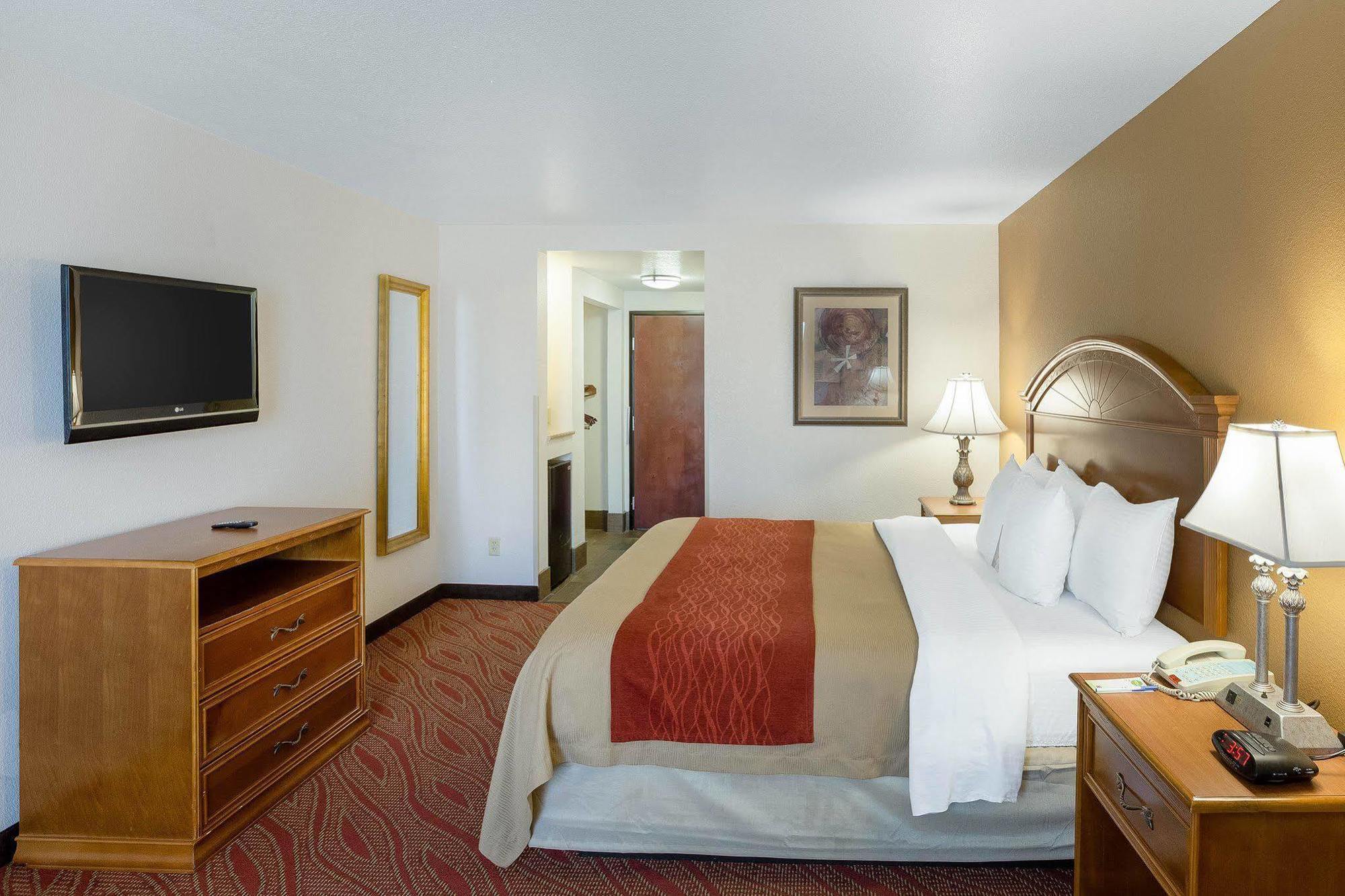 Comfort & Near Medical Center Hotel San Antonio