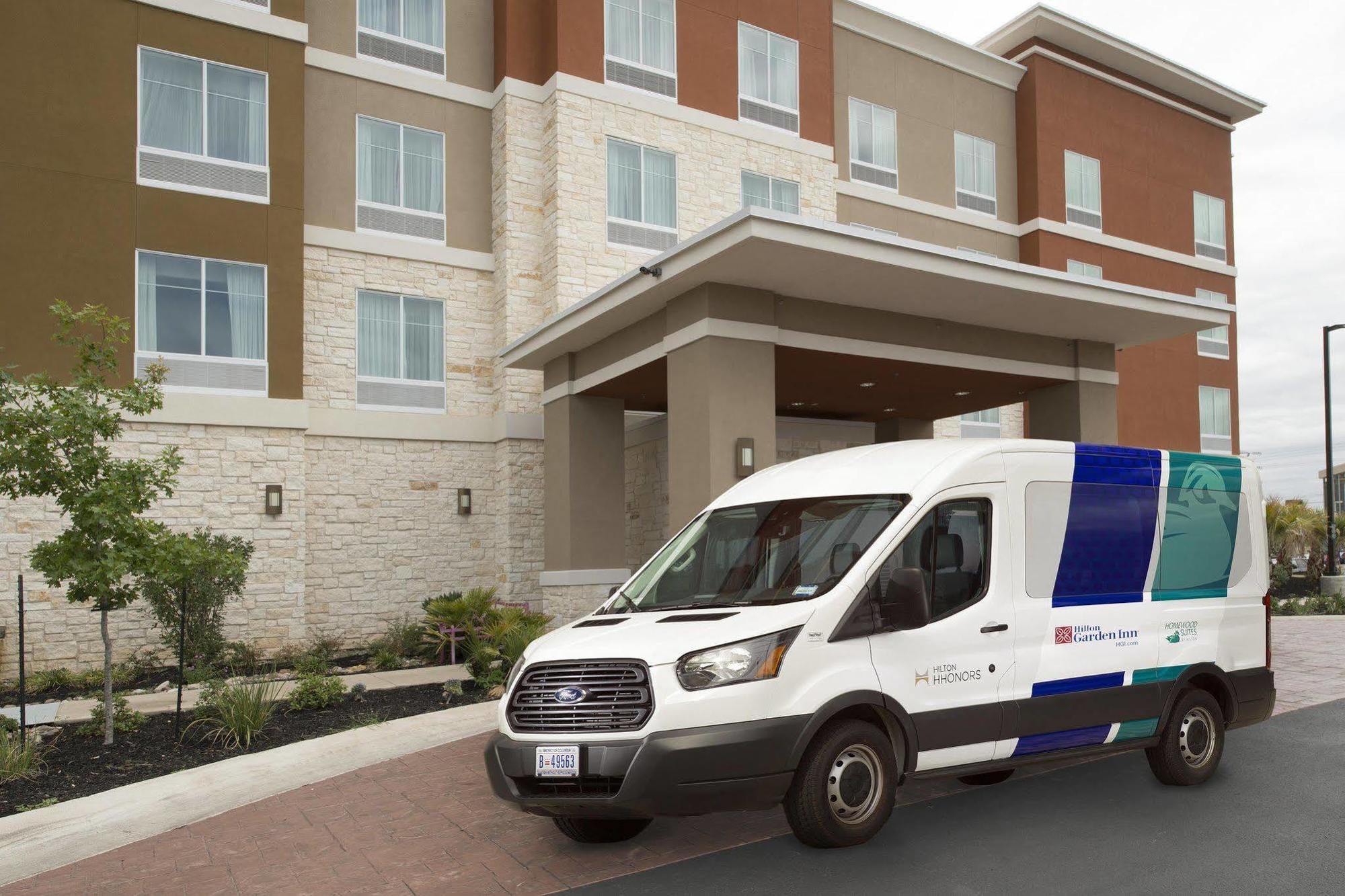 Home2 By Hilton Airport, Tx 3* San Antonio