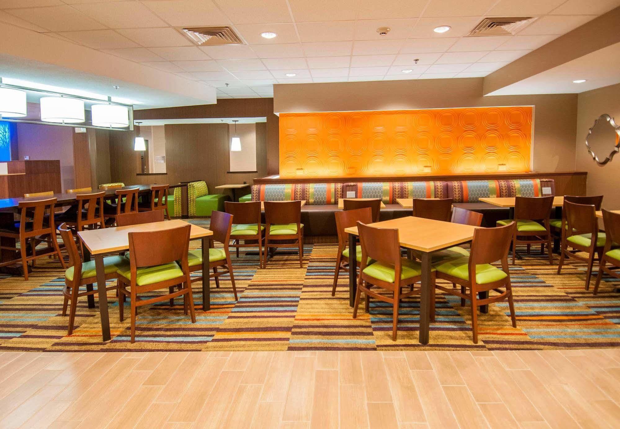 Fairfield & By Marriott Brooks Base