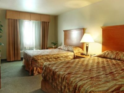 Hotel Western Windsor Pointe & Suites-at&t Center 2*
